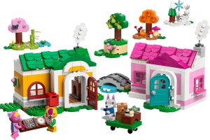 LEGO Animal Crossing Kreatywne domy: Pory zabawy (77057) 12