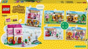 LEGO Animal Crossing Kreatywne domy: Pory zabawy (77057) 6
