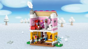 LEGO Animal Crossing Kreatywne domy: Pory zabawy (77057) 9