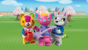 LEGO Animal Crossing Kreatywne domy: Pory zabawy (77057) 10