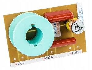 8812# Zwrotnica głośnikowa dwudrożna 300w/4ohm 3