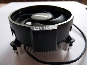 Chłodzenie procesora aktywne AMD 712-000071 3