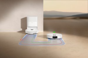 Robot sprzątający Dreame D20 Plus Biały 11