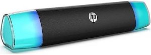 Soundbar HP Soundbar DHE-6010, 6W, czarny, 3,5 mm jack/ bluetooth, pod�wietlenie 2