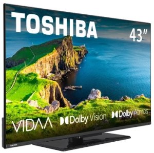 Telewizor Toshiba Telewizor 43UV3F63DG 3