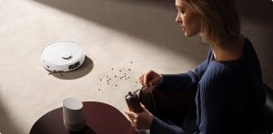 Robot sprzątający Dreame D20 Pro Biały 7