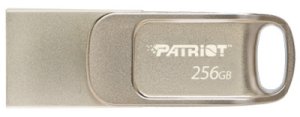 Patriot FLASHDRIVE Tab T560 256GB Dual USB 120MBs 1