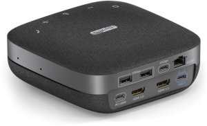 Stacja/replikator PureLink PureLink VL-SD200 stacja dokująca Przewodowa USB 3.2 Gen 2 (3.1 Gen 2) Type-C Czarny 2