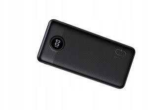 VEGER powerbank 10000 mAh L10 (W1105) czarny EOL 11