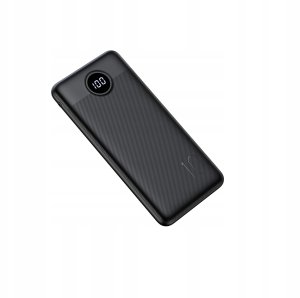 VEGER powerbank 10000 mAh L10 (W1105) czarny EOL 12