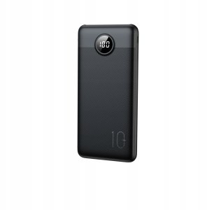 VEGER powerbank 10000 mAh L10 (W1105) czarny EOL 15