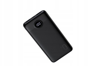 VEGER powerbank 10000 mAh L10 (W1105) czarny EOL 2