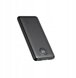 VEGER powerbank 10000 mAh L10 (W1105) czarny EOL 9