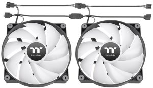 Wentylator Thermaltake CT200 ARGB Sync czarny (CL-F179-PL20SW-A) 4