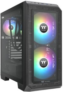 Wentylator Thermaltake CT200 ARGB Sync czarny (CL-F179-PL20SW-A) 5