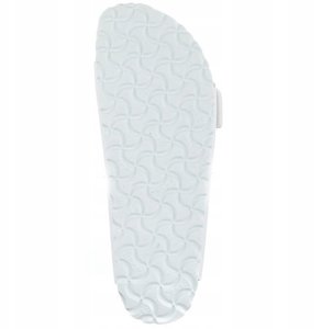 Birkenstock Klapki Arizona BF 0552683 białe r. 39 11