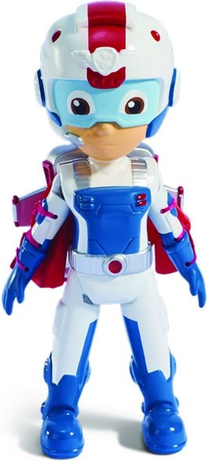 Figurka Spin Master Psi Patrol Powietrzny Figurka z odznaką Ryder 3