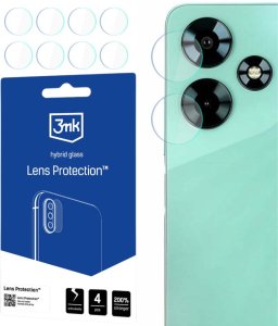INFINIX HOT 30 4G - 3MK LENS PROTECTION 2