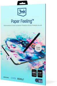 3MK HUAWEI MATEPAD PAPER - UP TO 11 PAPER FEELING 10