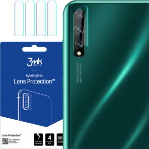 HUAWEI Y8P - 3MK LENS PROTECTION 4