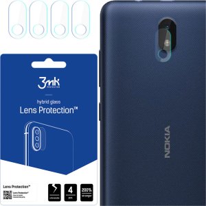 NOKIA C1 2ND EDITION - 3MK LENS PROTECTION 4
