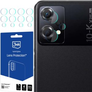 OPPO K10X 5G - 3MK LENS PROTECTION 3