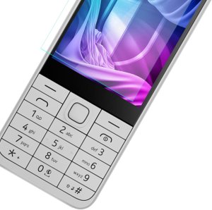 NOKIA 230 DUALSIM 2024 - 3MK SILKY MATT PRO 12