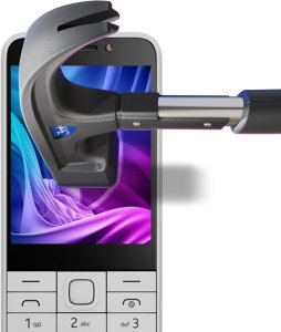 NOKIA 230 DUALSIM 2024 - 3MK SILKY MATT PRO 3