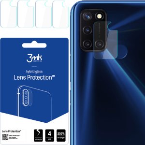REALME C17 - 3MK LENS PROTECTION 4