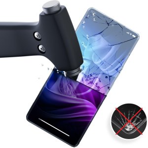 VIVO IQOO Z9S - 3MK SILKY MATT PRO 11