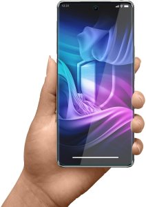 VIVO IQOO Z9S - 3MK SILKY MATT PRO 13