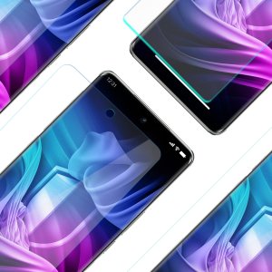 VIVO IQOO Z9S - 3MK SILKY MATT PRO 8