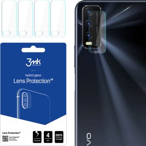 VIVO Y20 2020 - 3MK LENS PROTECTION 5