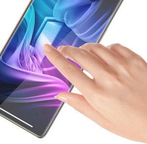 VIVO Y200 V2343A - 3MK SILKY MATT PRO 12