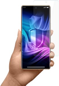 VIVO Y200 V2343A - 3MK SILKY MATT PRO 13