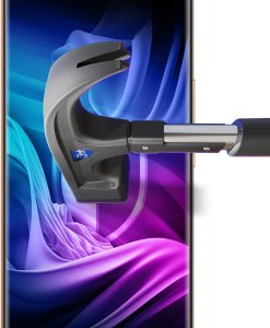 VIVO Y200 V2343A - 3MK SILKY MATT PRO 3