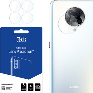 XIAOMI REDMI K30 PRO 5G - 3MK LENS PROTECTION 4
