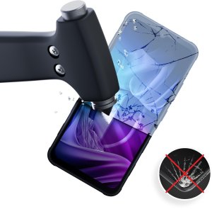 SAMSUNG GALAXY XCOVER 7 PRO - 3MK SILKY MATT PRO 11