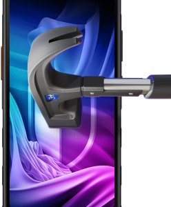 SAMSUNG GALAXY XCOVER 7 PRO - 3MK SILKY MATT PRO 3