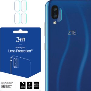 ZTE BLADE A5 2020 - 3MK LENS PROTECTION 5