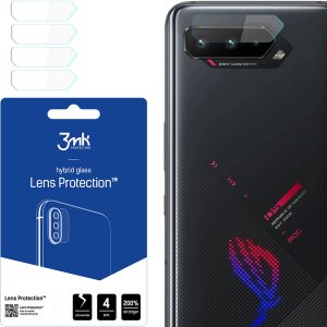 ASUS ROG PHONE 5 5G - 3MK LENS PROTECTION 3