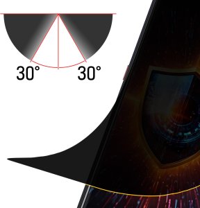 TECNO POVA - 3MK SILKY MATT PRIVACY 2