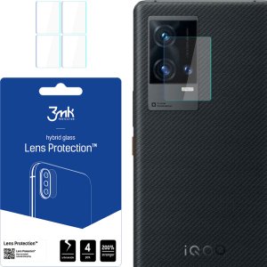 VIVO IQOO 8 PRO 5G - 3MK LENS PROTECTION 2