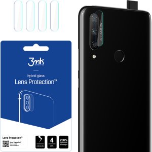 HONOR 9X - 3MK LENS PROTECTION 5