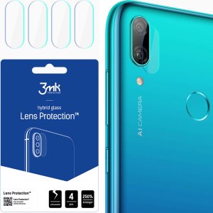 HUAWEI Y7 2019 - 3MK LENS PROTECTION 5