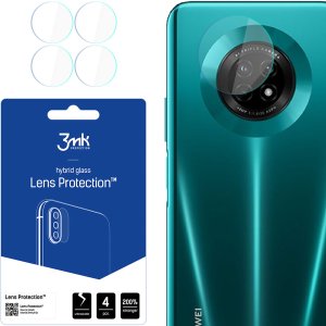 HUAWEI ENJOY 20 PLUS 5G - 3MK LENS PROTECTION 4