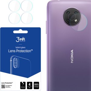 NOKIA G10 - 3MK LENS PROTECTION 2