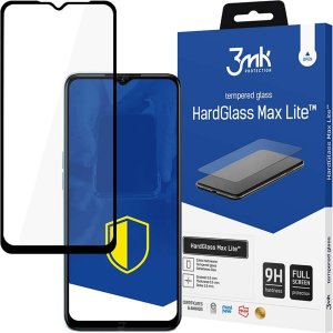 3MK OPPO A57 4G - HARDGLASS MAX LITE BLACK 4