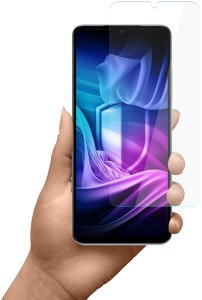 POCO C71 - 3MK SILKY MATT PRO 13