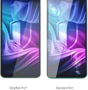 POCO C71 - 3MK SILKY MATT PRO 2